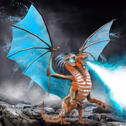 ELEMENTO DRAGONS #438