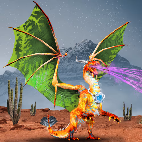 Elementodragons