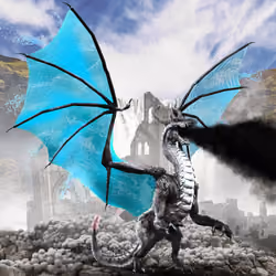 ELEMENTO DRAGONS #378