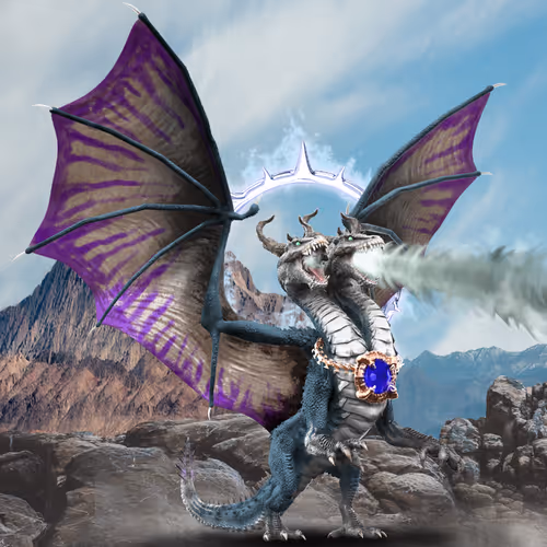 ELEMENTO DRAGONS #80