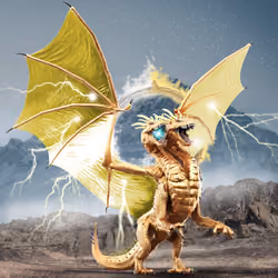 ELEMENTO DRAGONS #379