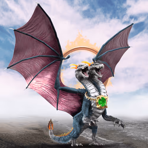 Elementodragons