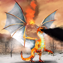ELEMENTO DRAGONS #133