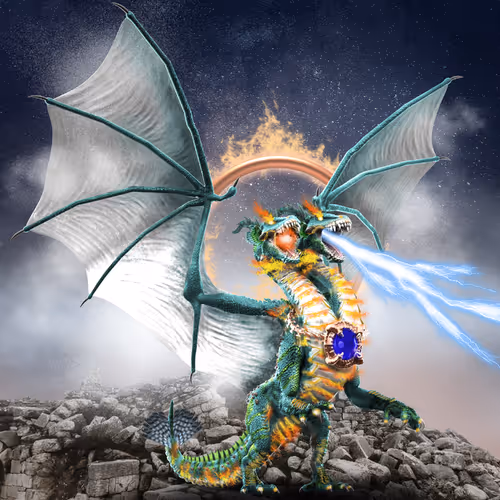 Elementodragons