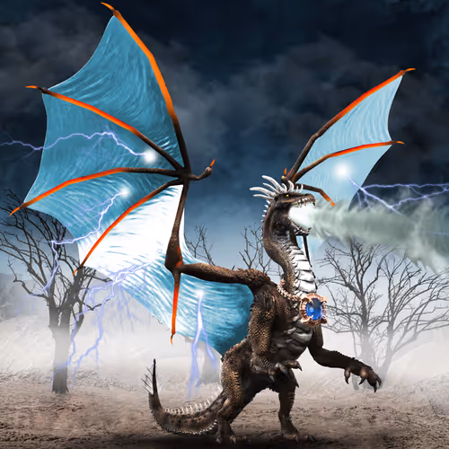 Elementodragons