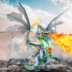 ELEMENTO DRAGONS #795