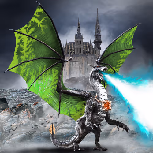 Elementodragons