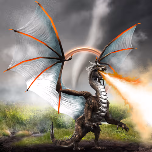 Elementodragons
