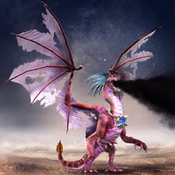 ELEMENTO DRAGONS #525