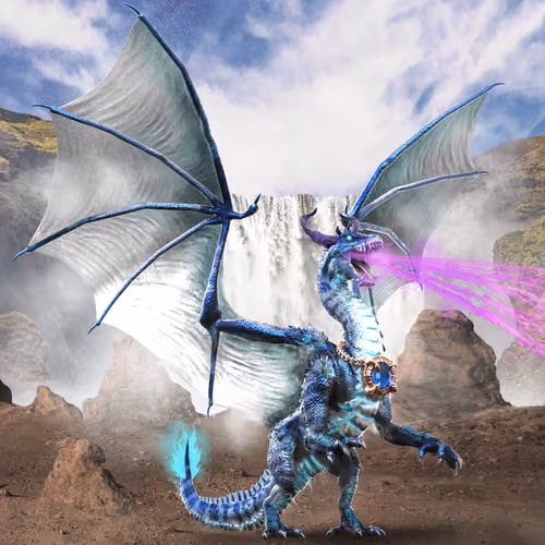 ELEMENTO DRAGONS #679