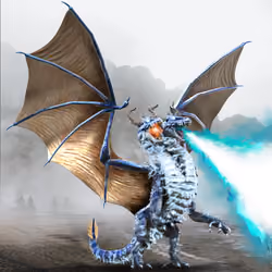 ELEMENTO DRAGONS #377