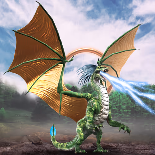 Elementodragons