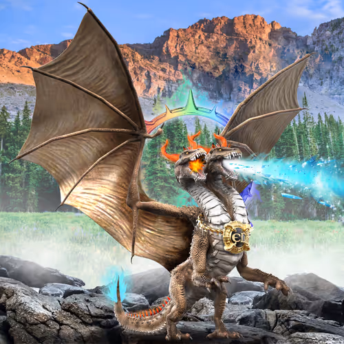 Elementodragons
