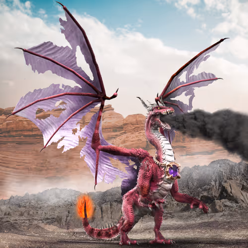 Elementodragons