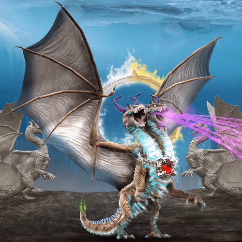 Elementodragons