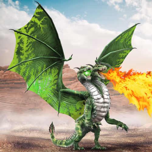 Elementodragons