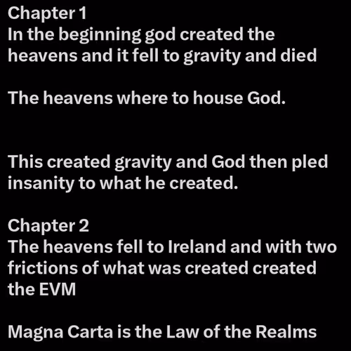 The Gravity Story