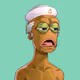Grandpa Rare Apepe YC #905