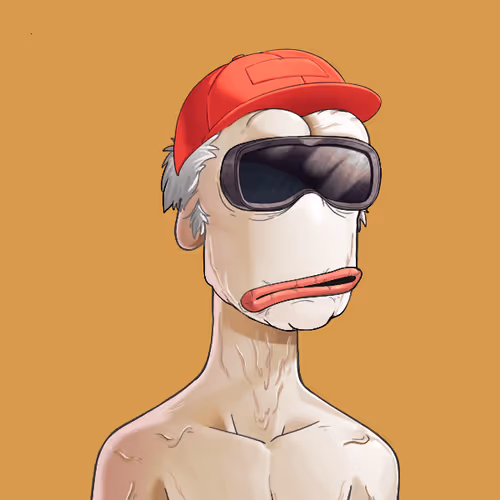 Grandpa Rare Apepe Yc