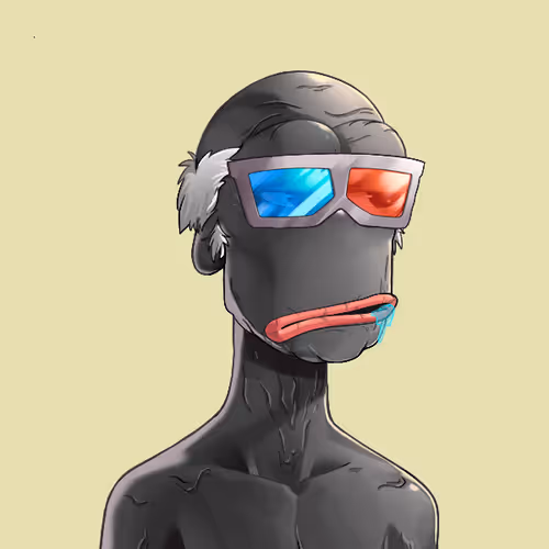 Grandpa Rare Apepe Yc