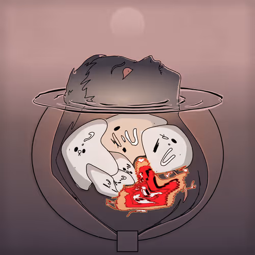 3face By Ian Cheng
