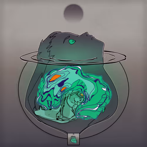 3face By Ian Cheng