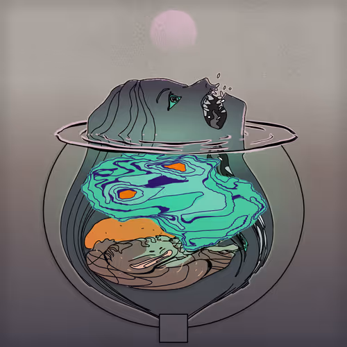 3face By Ian Cheng