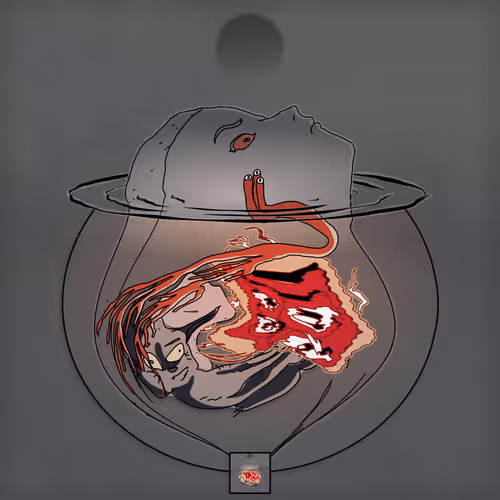 3face By Ian Cheng