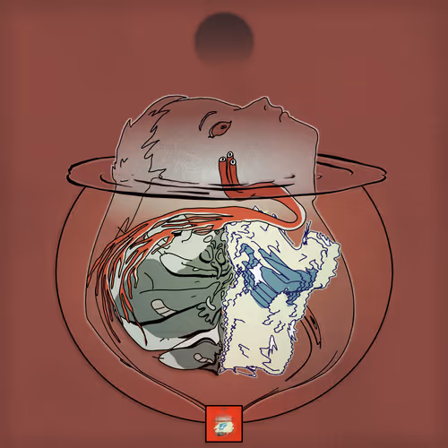 3face By Ian Cheng
