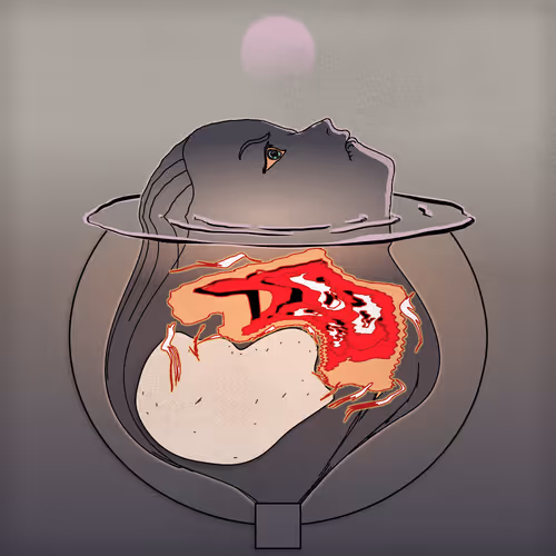 3face By Ian Cheng