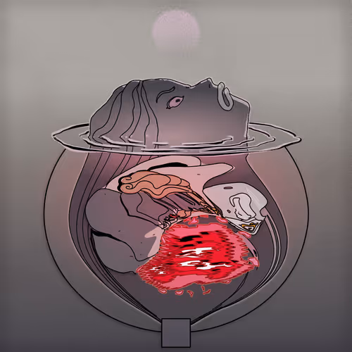 3face By Ian Cheng