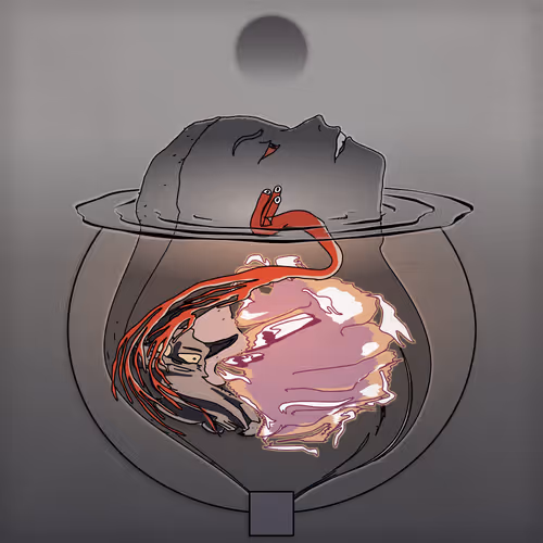 3face By Ian Cheng