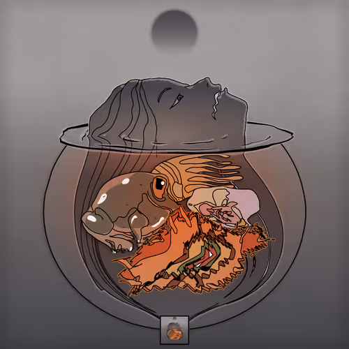 3face By Ian Cheng