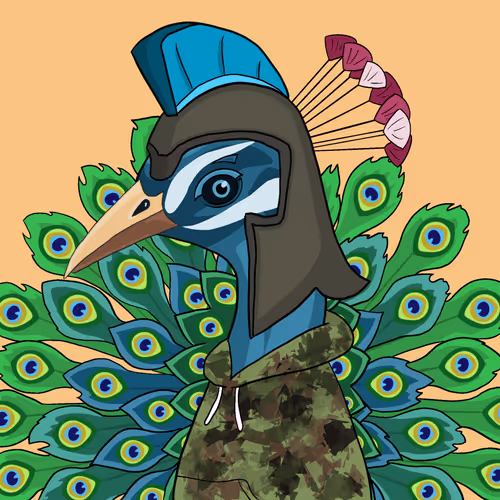 Peacock Tribe #74