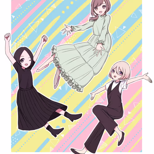 KawaiiGirlNFT Special Edition