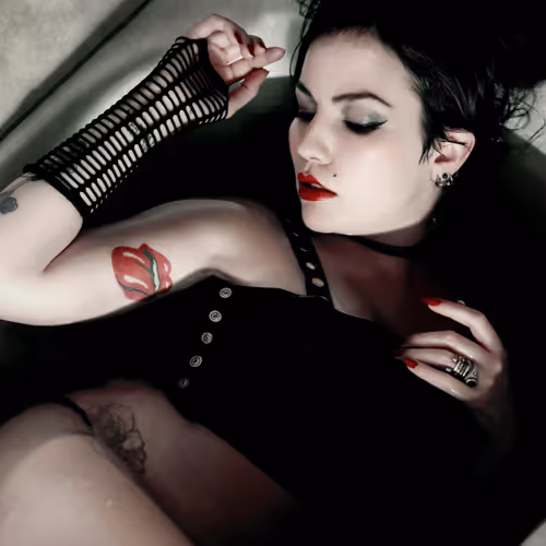 Karmilla Shelly Fashion Photography