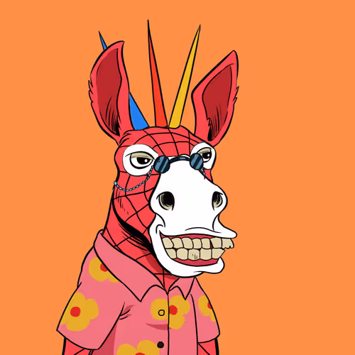 Crazy Donkey
