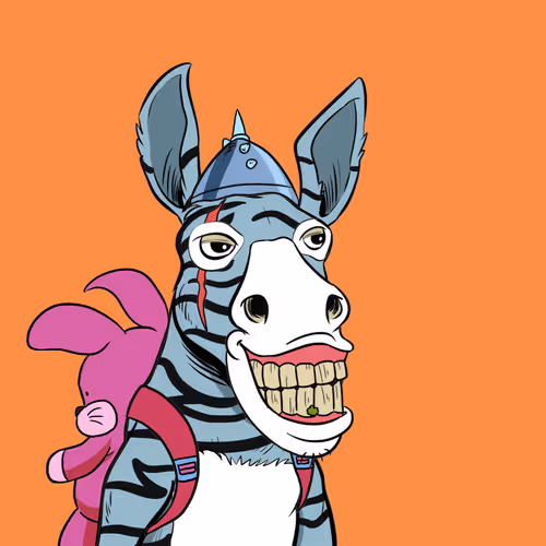 Crazy Donkey