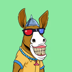 Crazy Donkey #227