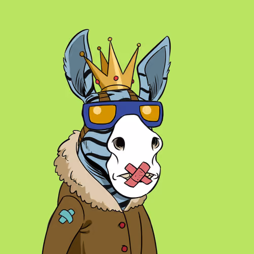 Crazy Donkey #532
