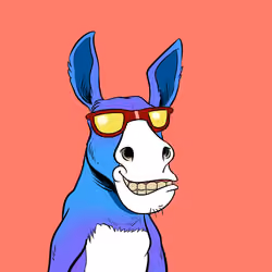 Crazy Donkey #789