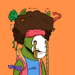 Crazy Donkey #13