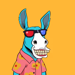 Crazy Donkey #339