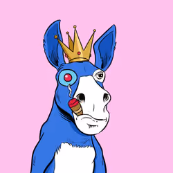 Crazy Donkey #473