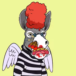 Crazy Donkey #901