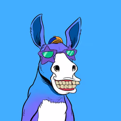 Crazy Donkey #402