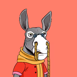 Crazy Donkey #630