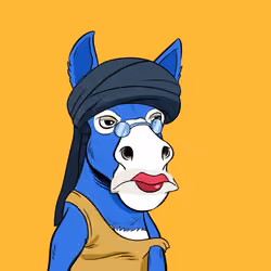 Crazy Donkey #717