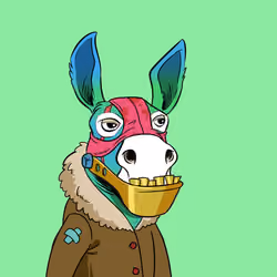 Crazy Donkey #474