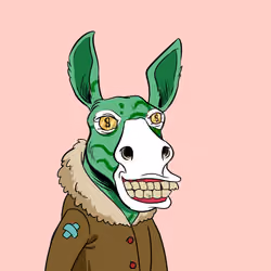 Crazy Donkey #472